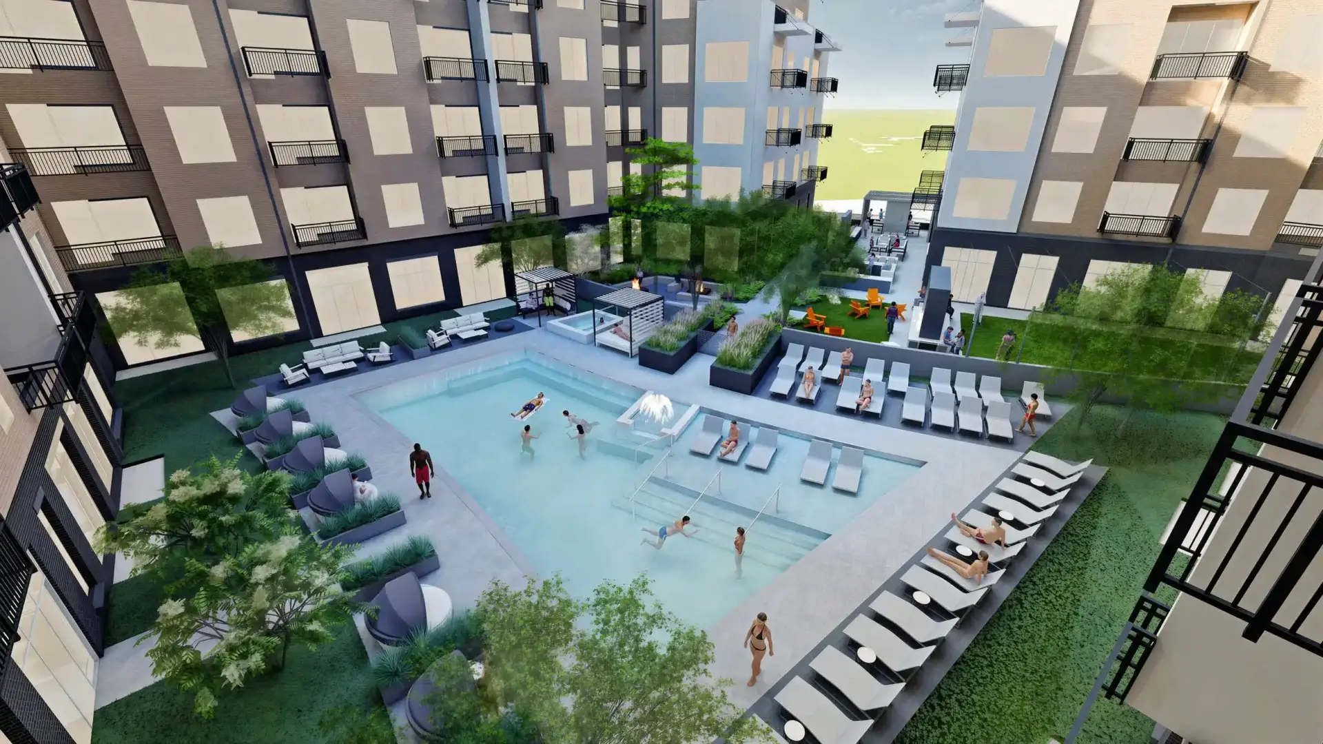 chamberlain house rentals in nashville tn pool